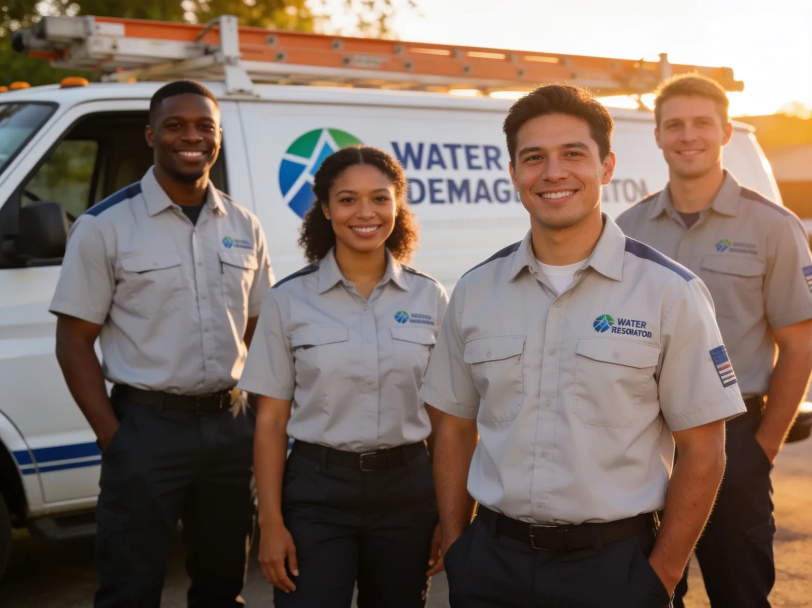 Water Damage Restoration company in Hillside, NJ